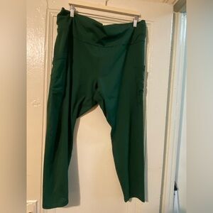 Fabletics Green Leggings